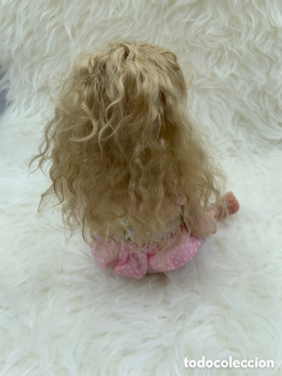 Mu&ntilde;ecas espa&ntilde;olas modernas: Mini toldder madeleine de marta winters - Foto 5
