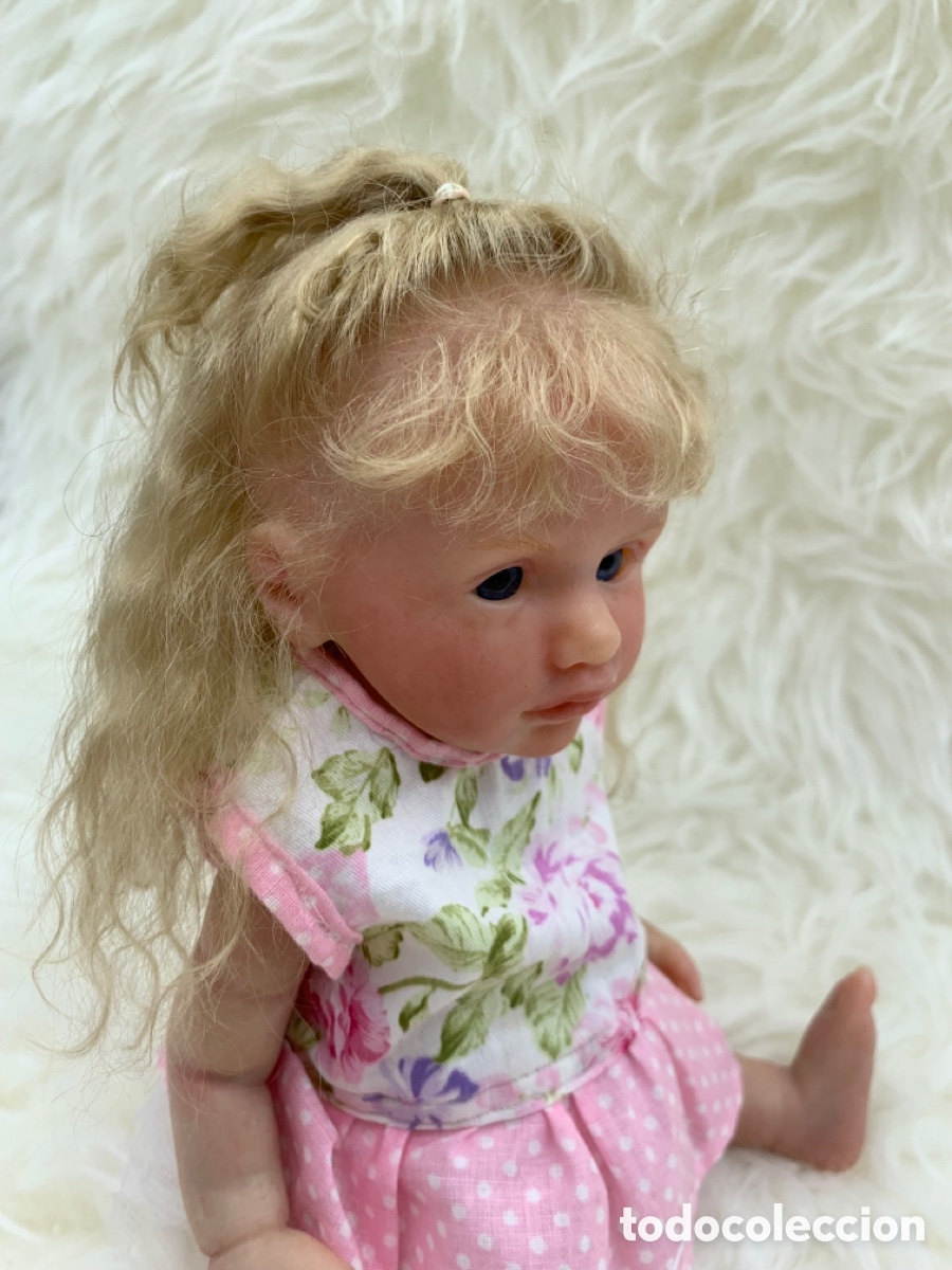 Mu&ntilde;ecas espa&ntilde;olas modernas: Mini toldder madeleine de marta winters - Foto 6