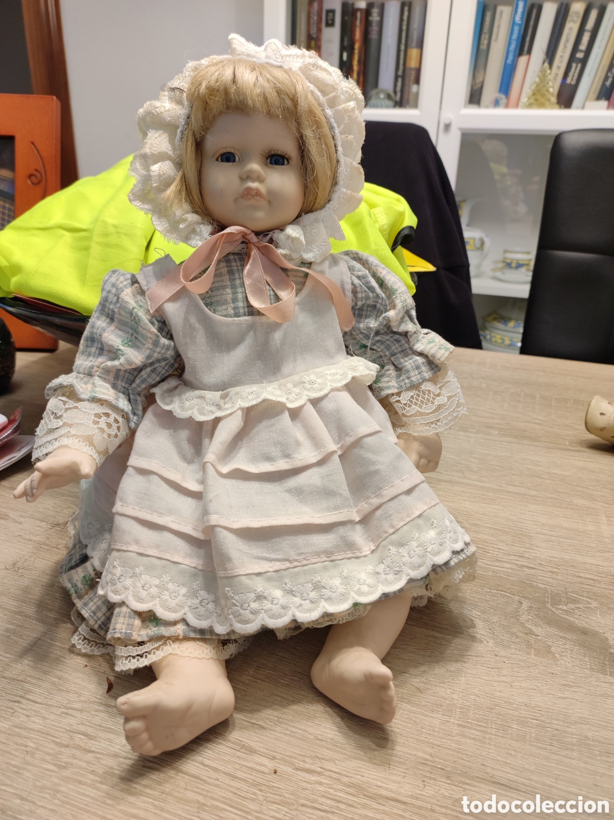 Bonecas Espanholas Modernas: Mu&ntilde;eca porcelana Antigua