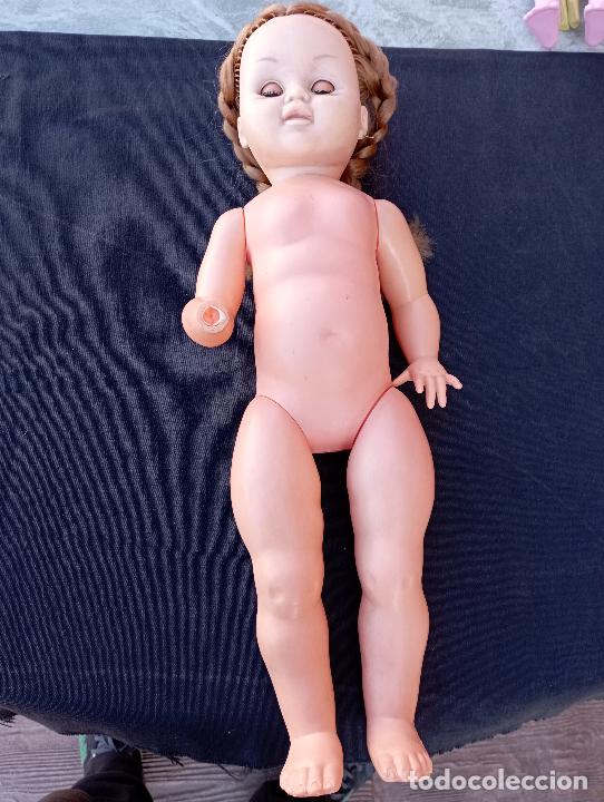 Mu&ntilde;ecas espa&ntilde;olas modernas: Mu&ntilde;eca antigua. - Foto 2