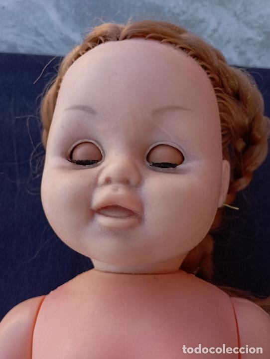 Mu&ntilde;ecas espa&ntilde;olas modernas: Mu&ntilde;eca antigua. - Foto 3