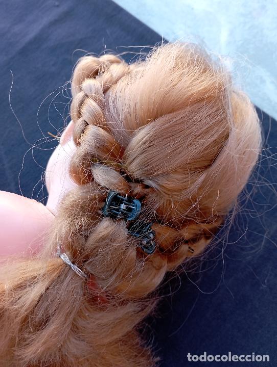 Mu&ntilde;ecas espa&ntilde;olas modernas: Mu&ntilde;eca antigua. - Foto 4