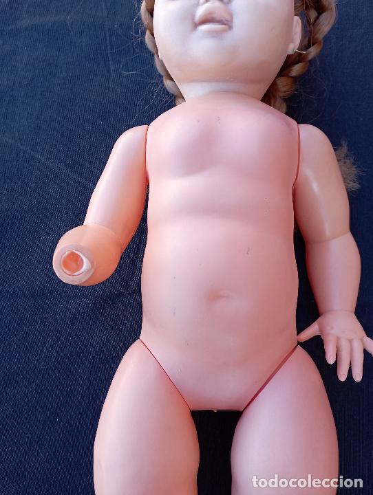 Mu&ntilde;ecas espa&ntilde;olas modernas: Mu&ntilde;eca antigua. - Foto 5