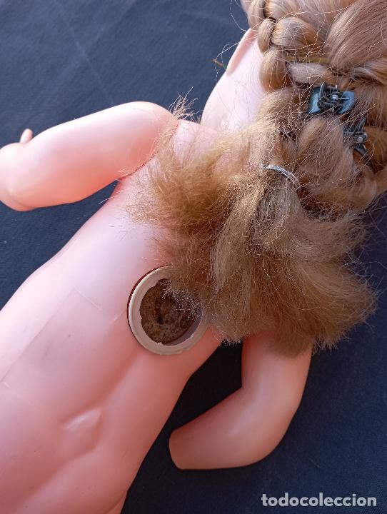 Mu&ntilde;ecas espa&ntilde;olas modernas: Mu&ntilde;eca antigua. - Foto 7