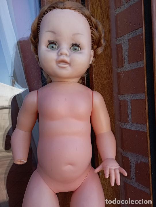 Mu&ntilde;ecas espa&ntilde;olas modernas: Mu&ntilde;eca antigua. - Foto 1