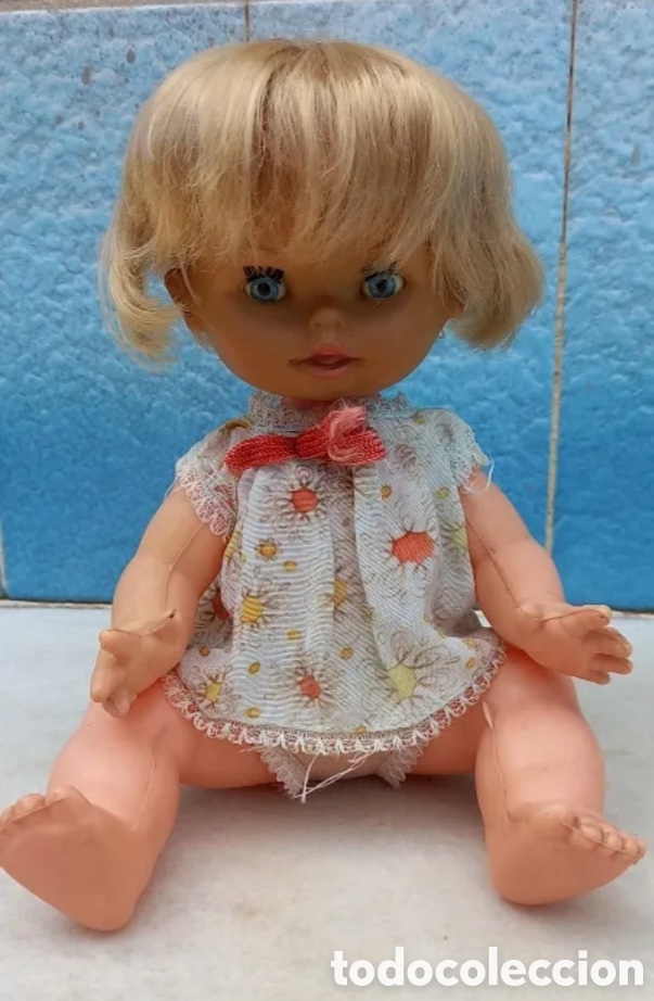 Mu&ntilde;ecas espa&ntilde;olas modernas: PEQUE&Ntilde;A MU&Ntilde;ECA DE TOYSE - Foto 1