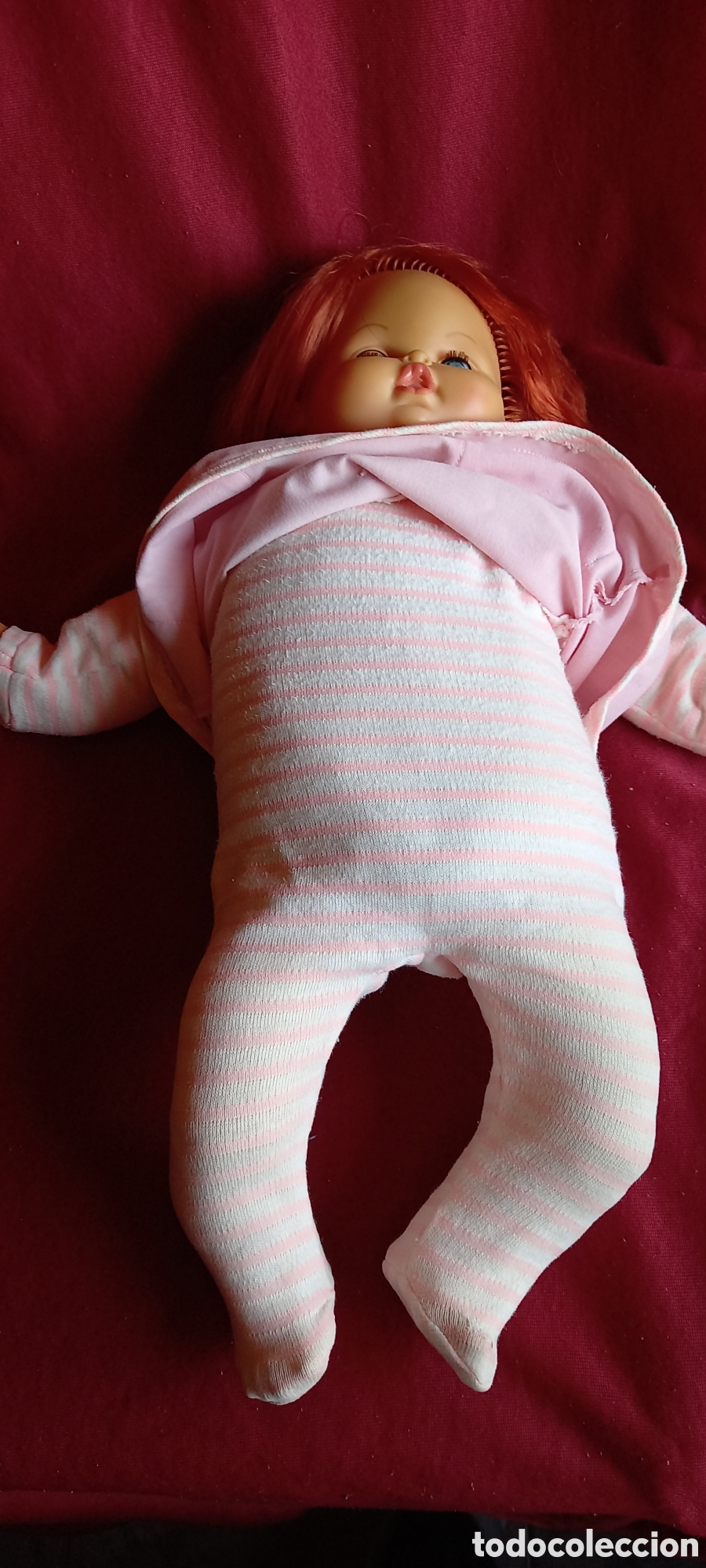 Mu&ntilde;ecas espa&ntilde;olas modernas: ANTIGUA MU&Ntilde;ECA REMOLON DE VICMA - Foto 6