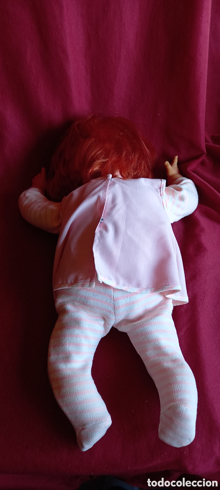 Mu&ntilde;ecas espa&ntilde;olas modernas: ANTIGUA MU&Ntilde;ECA REMOLON DE VICMA - Foto 7