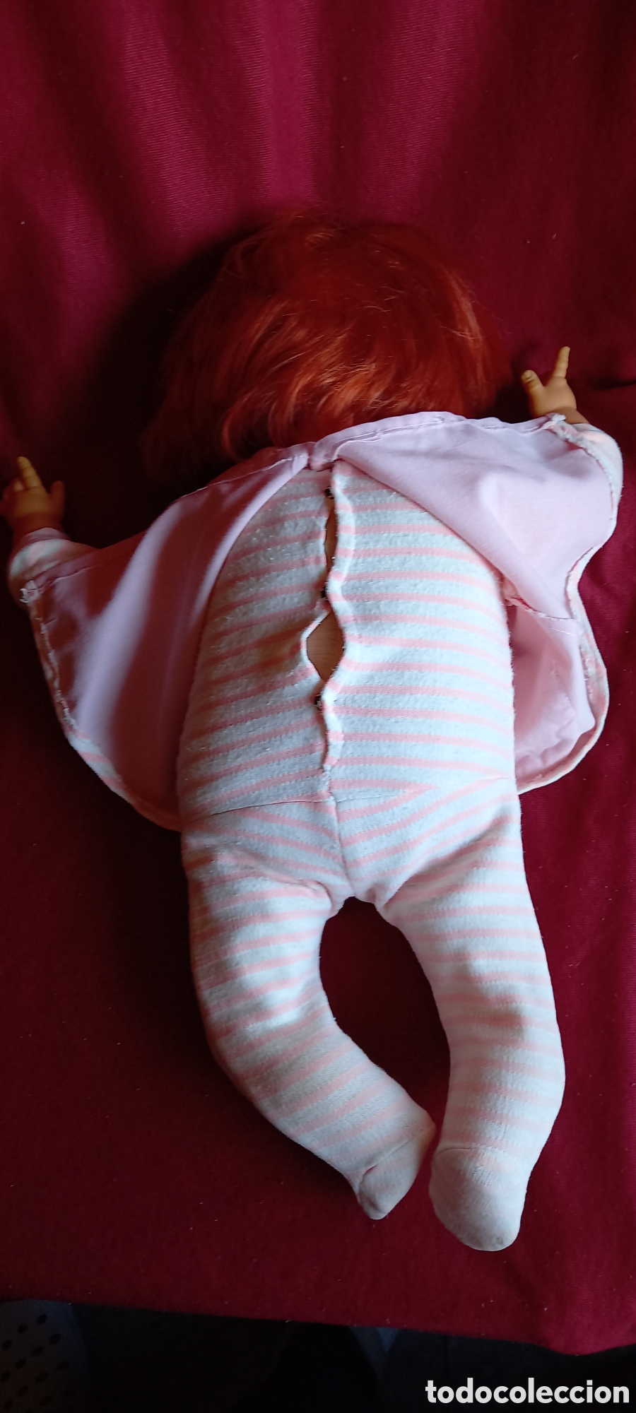 Mu&ntilde;ecas espa&ntilde;olas modernas: ANTIGUA MU&Ntilde;ECA REMOLON DE VICMA - Foto 9