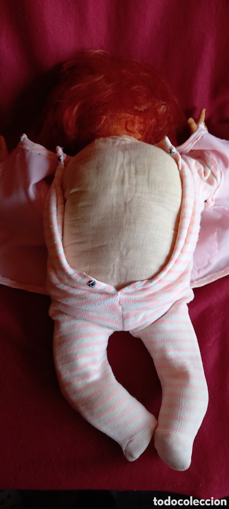 Mu&ntilde;ecas espa&ntilde;olas modernas: ANTIGUA MU&Ntilde;ECA REMOLON DE VICMA - Foto 10