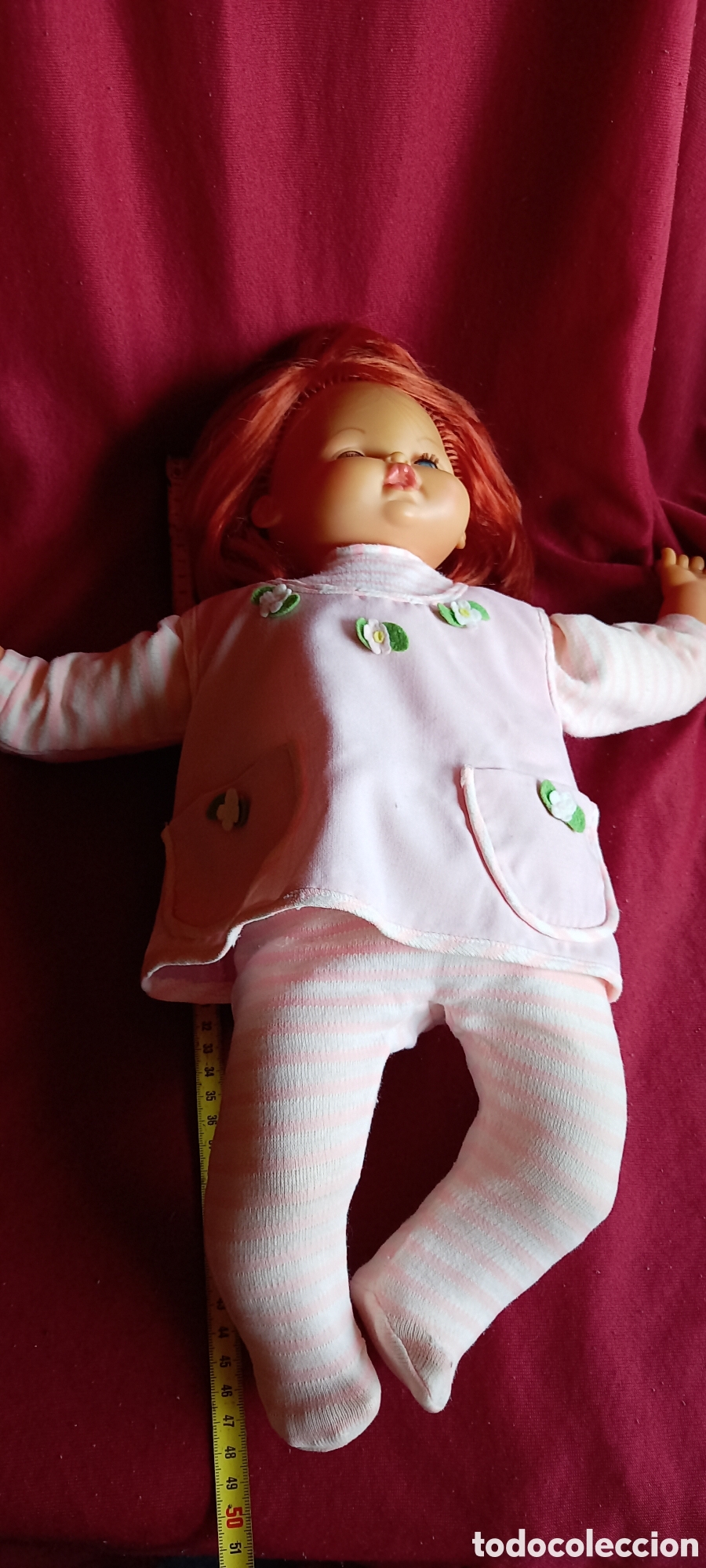 Mu&ntilde;ecas espa&ntilde;olas modernas: ANTIGUA MU&Ntilde;ECA REMOLON DE VICMA - Foto 18