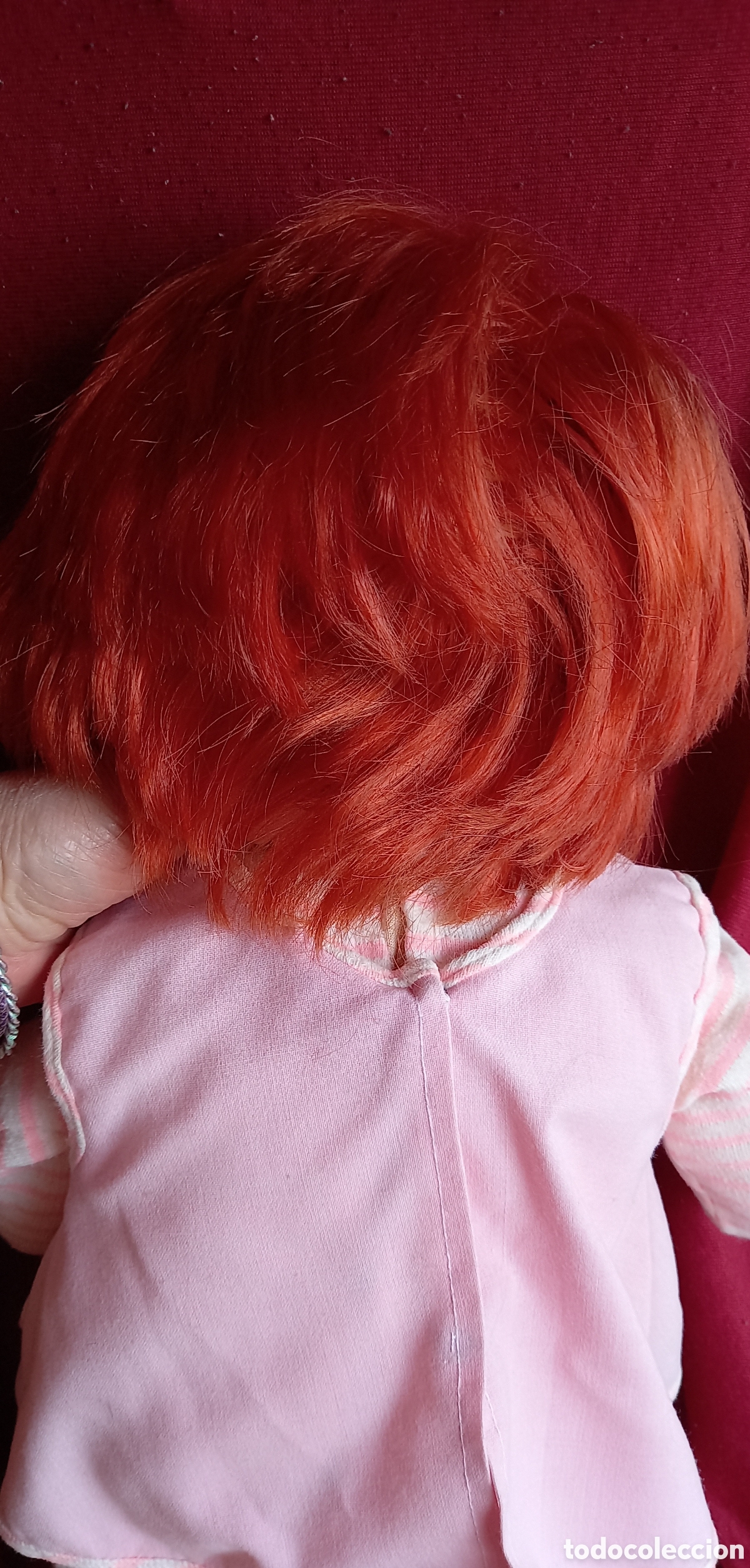 Mu&ntilde;ecas espa&ntilde;olas modernas: ANTIGUA MU&Ntilde;ECA REMOLON DE VICMA - Foto 19