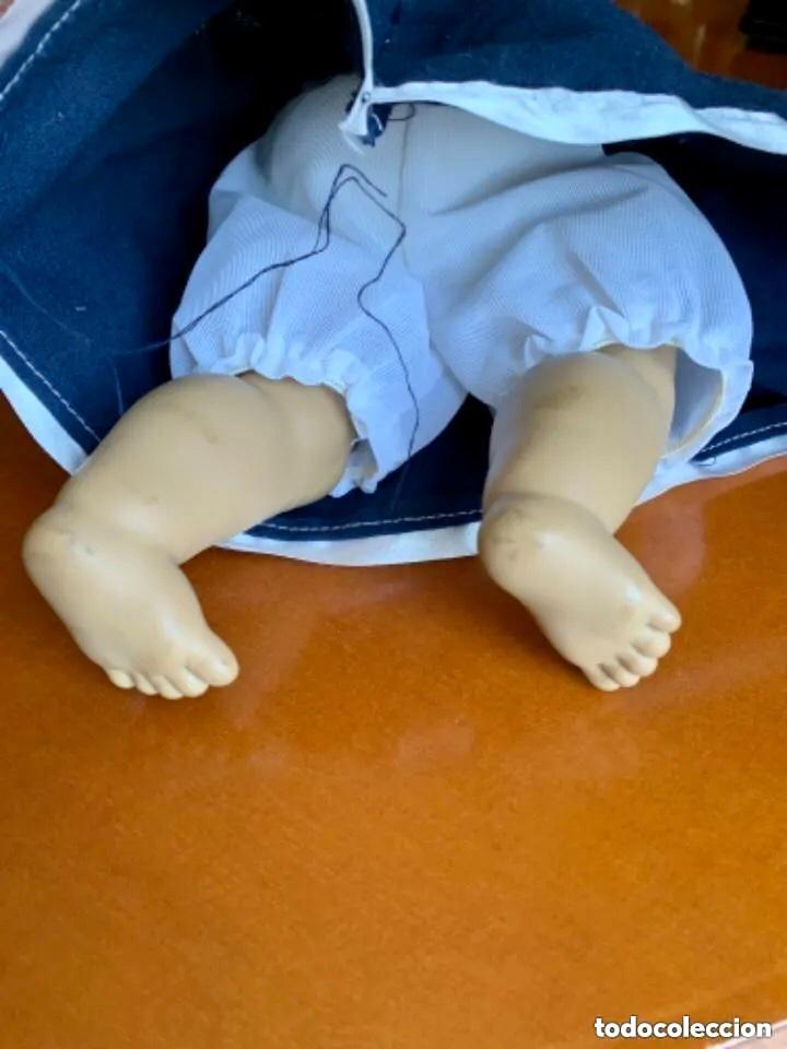 Mu&ntilde;ecas espa&ntilde;olas modernas: MU&Ntilde;ECA DE CAUCHO CON TRAJE DE &Eacute;POCA - Foto 3
