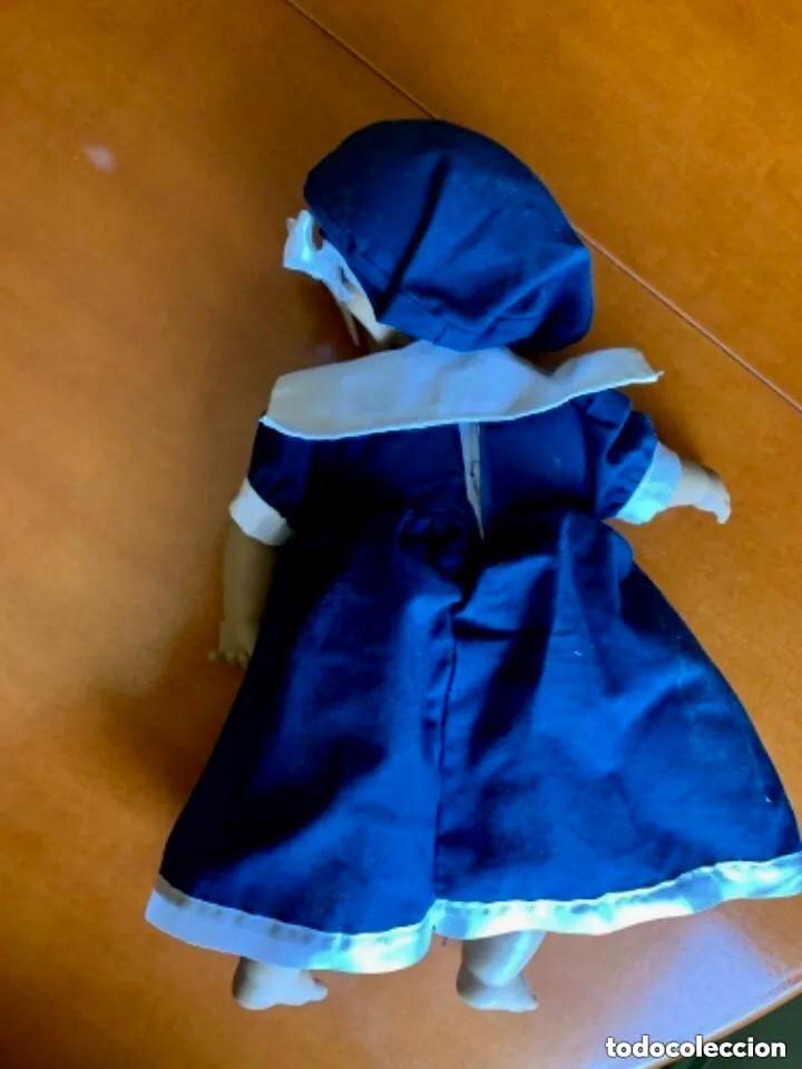 Mu&ntilde;ecas espa&ntilde;olas modernas: MU&Ntilde;ECA DE CAUCHO CON TRAJE DE &Eacute;POCA - Foto 4