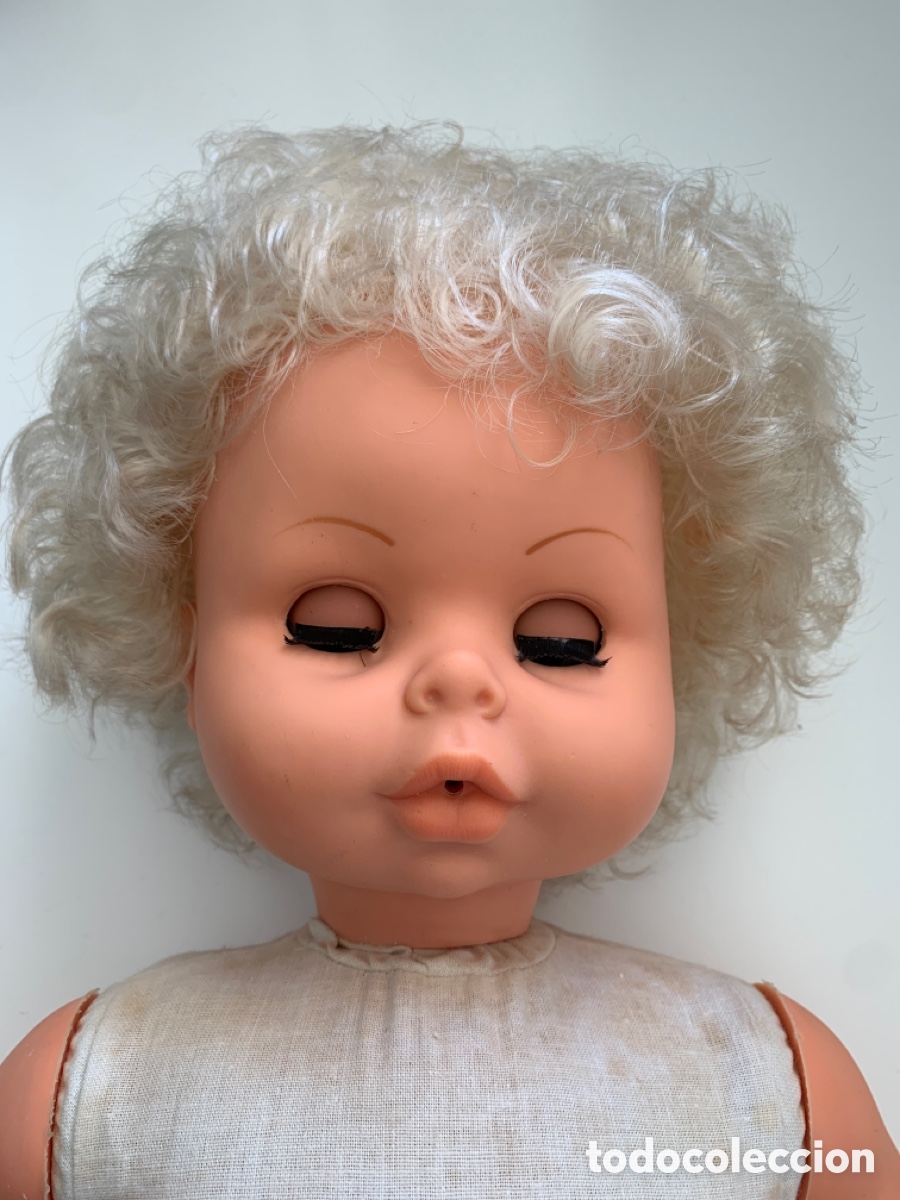 Mu&ntilde;ecas espa&ntilde;olas modernas: Mu&ntilde;eca Simpatico de Vicma - Foto 3