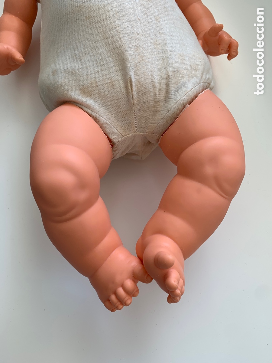Mu&ntilde;ecas espa&ntilde;olas modernas: Mu&ntilde;eca Simpatico de Vicma - Foto 4