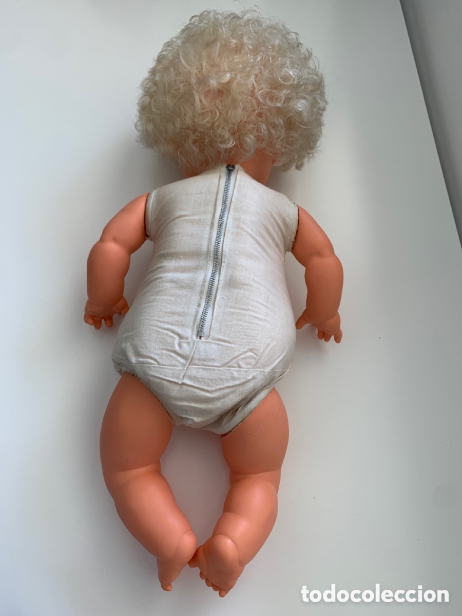 Mu&ntilde;ecas espa&ntilde;olas modernas: Mu&ntilde;eca Simpatico de Vicma - Foto 5