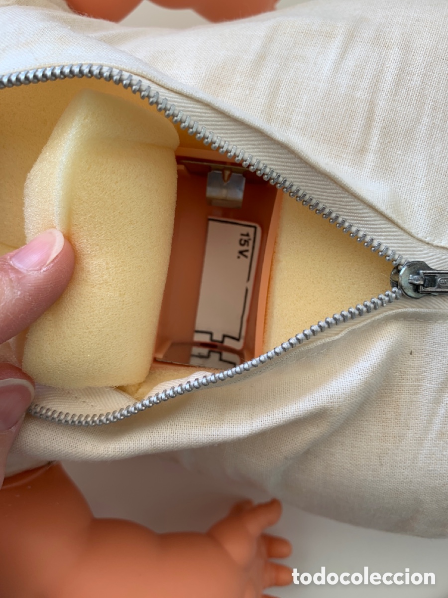 Mu&ntilde;ecas espa&ntilde;olas modernas: Mu&ntilde;eca Simpatico de Vicma - Foto 6