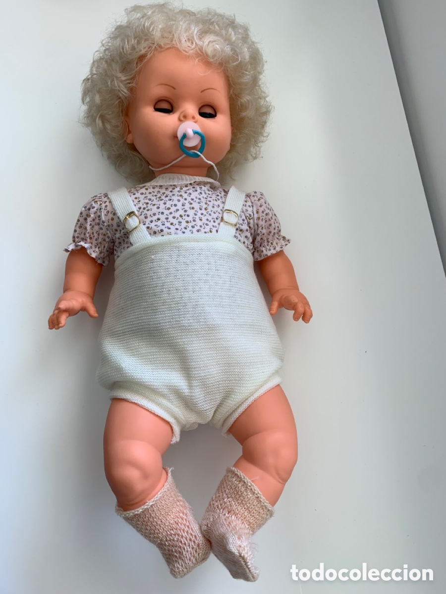 Mu&ntilde;ecas espa&ntilde;olas modernas: Mu&ntilde;eca Simpatico de Vicma - Foto 7