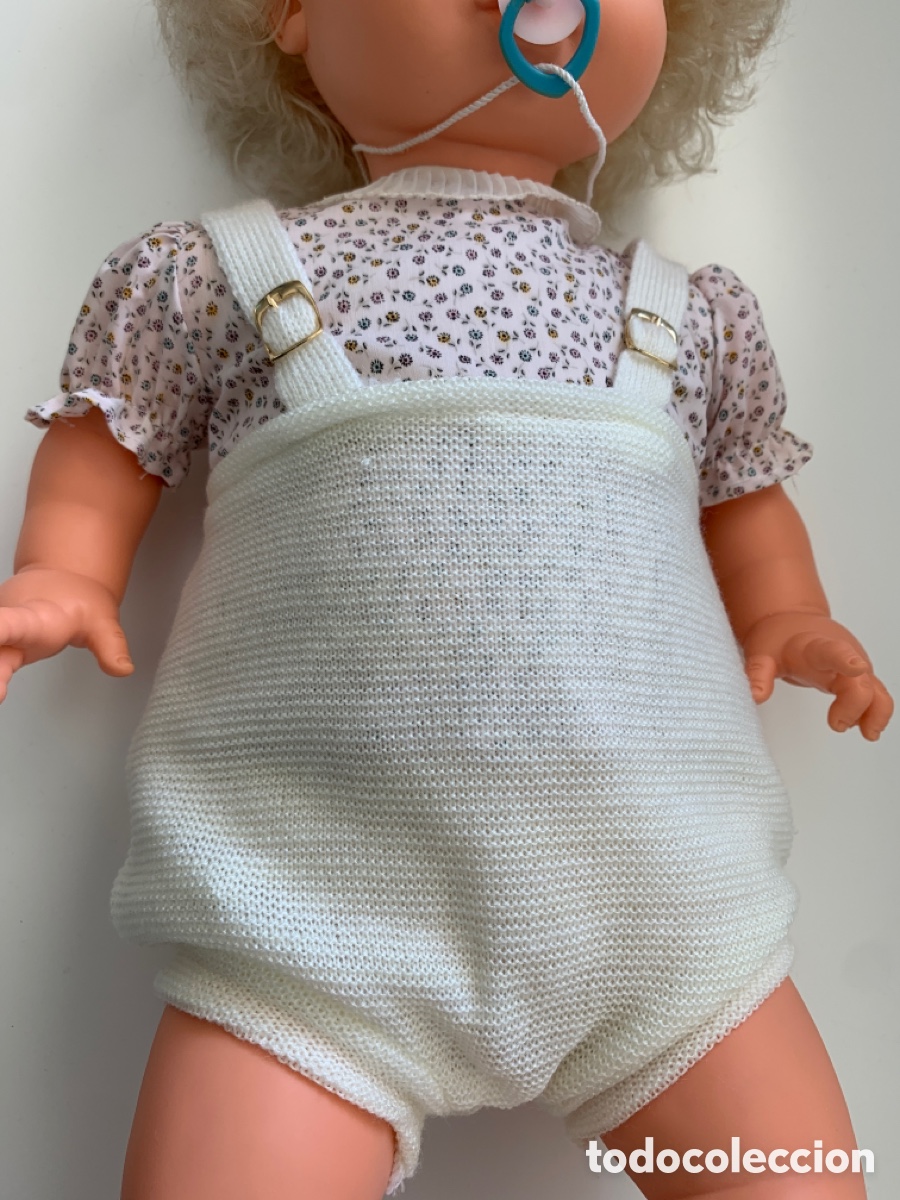 Mu&ntilde;ecas espa&ntilde;olas modernas: Mu&ntilde;eca Simpatico de Vicma - Foto 8