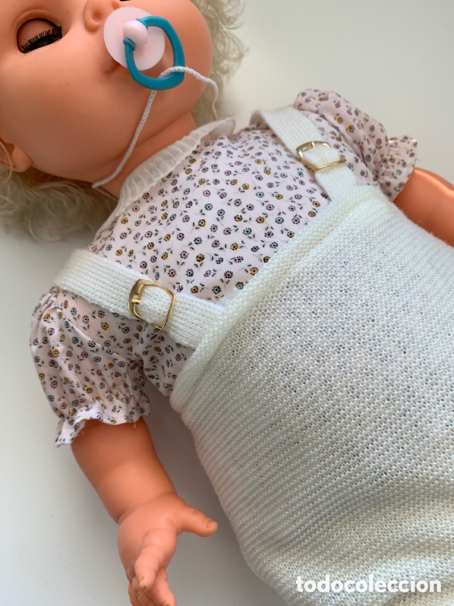 Mu&ntilde;ecas espa&ntilde;olas modernas: Mu&ntilde;eca Simpatico de Vicma - Foto 10