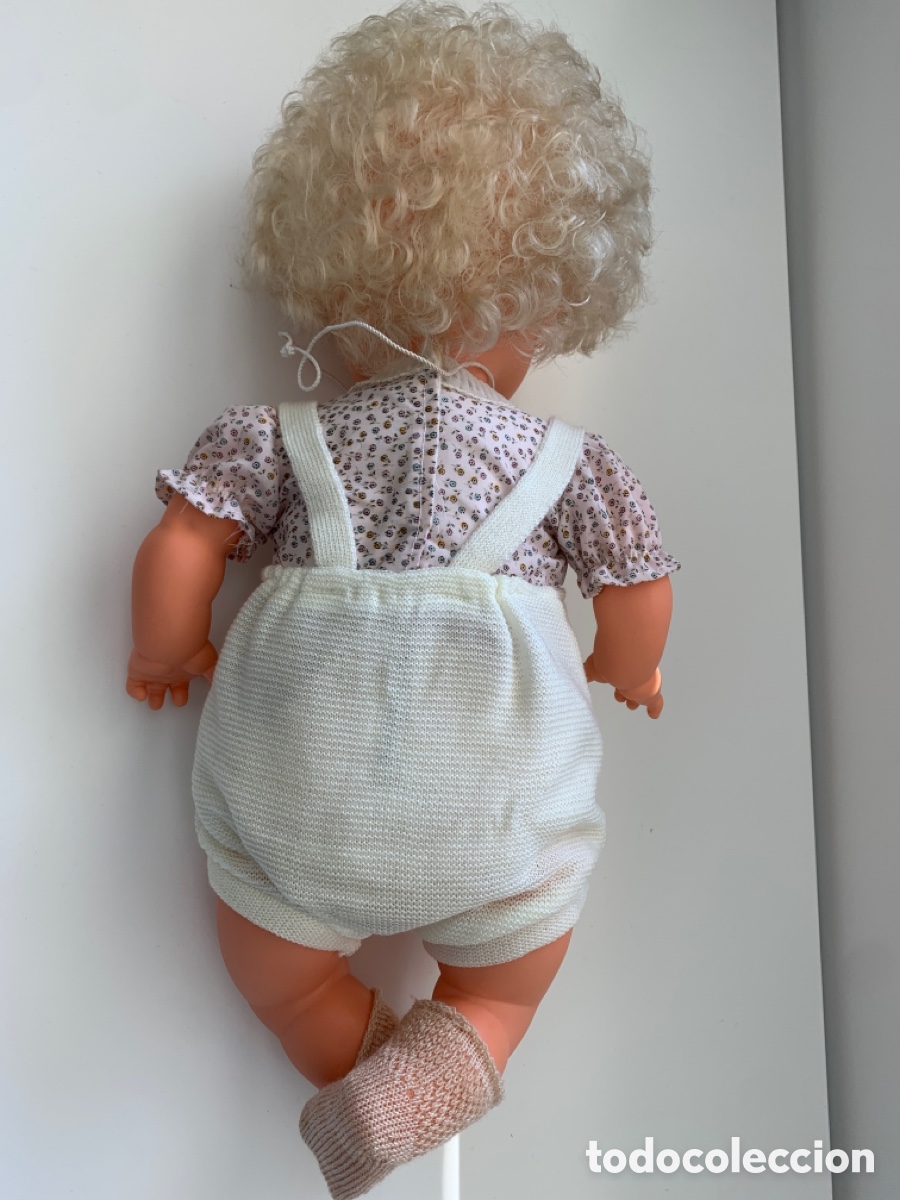 Mu&ntilde;ecas espa&ntilde;olas modernas: Mu&ntilde;eca Simpatico de Vicma - Foto 11