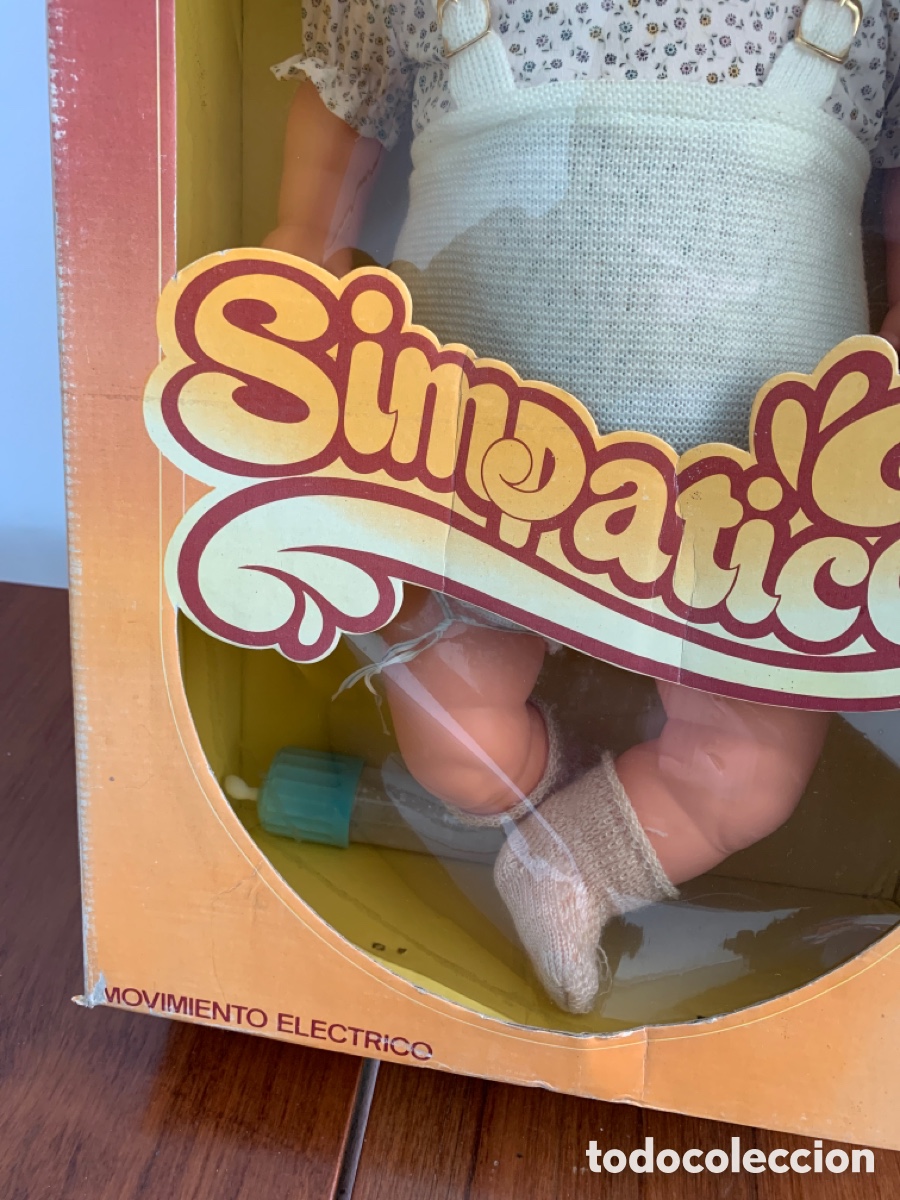 Mu&ntilde;ecas espa&ntilde;olas modernas: Mu&ntilde;eca Simpatico de Vicma - Foto 12