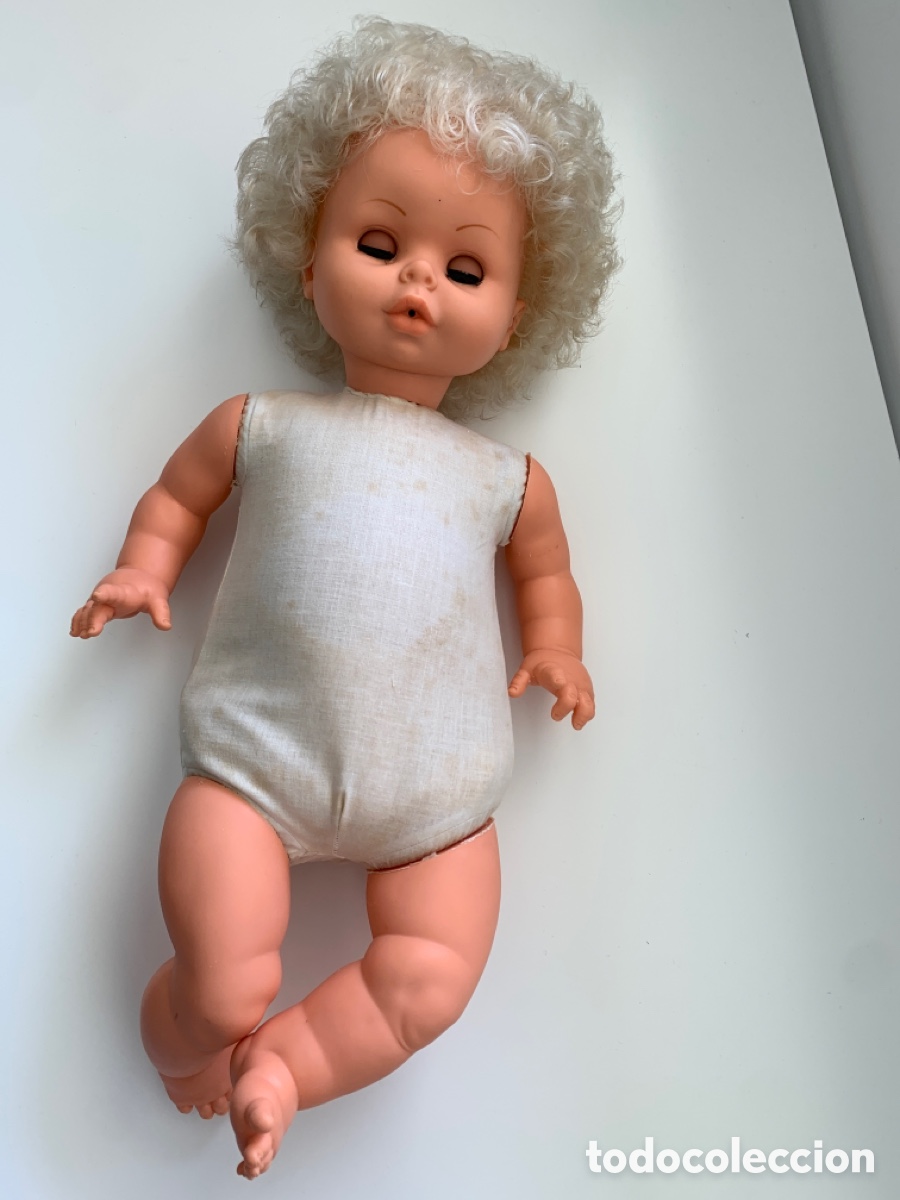 Mu&ntilde;ecas espa&ntilde;olas modernas: Mu&ntilde;eca Simpatico de Vicma - Foto 2