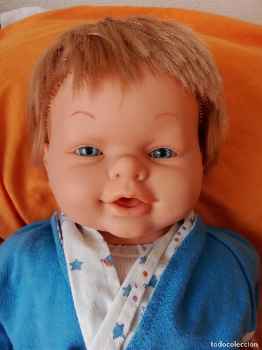 Mu&ntilde;ecas espa&ntilde;olas modernas: Mu&ntilde;eco de Jesmar de 1992 - Foto 2
