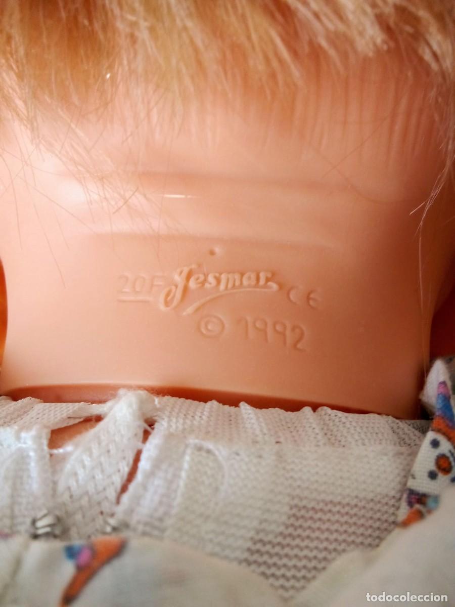 Mu&ntilde;ecas espa&ntilde;olas modernas: Mu&ntilde;eco de Jesmar de 1992 - Foto 5