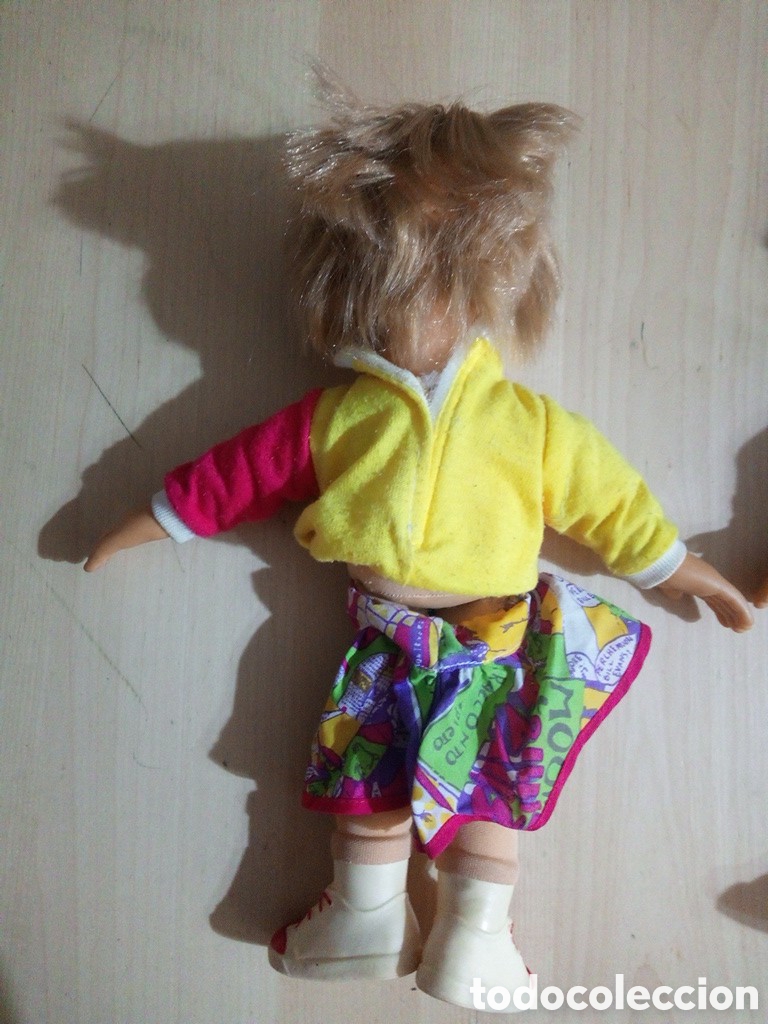 Mu&ntilde;ecas espa&ntilde;olas modernas: Pareja Peniques - Jesmar - Foto 7