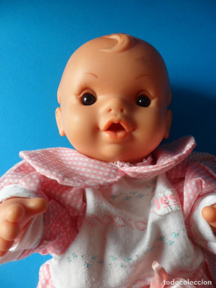 Mu&ntilde;ecas espa&ntilde;olas modernas: Mu&ntilde;eco Cocolin de Jesmar y ropa variada. E28 - Foto 9