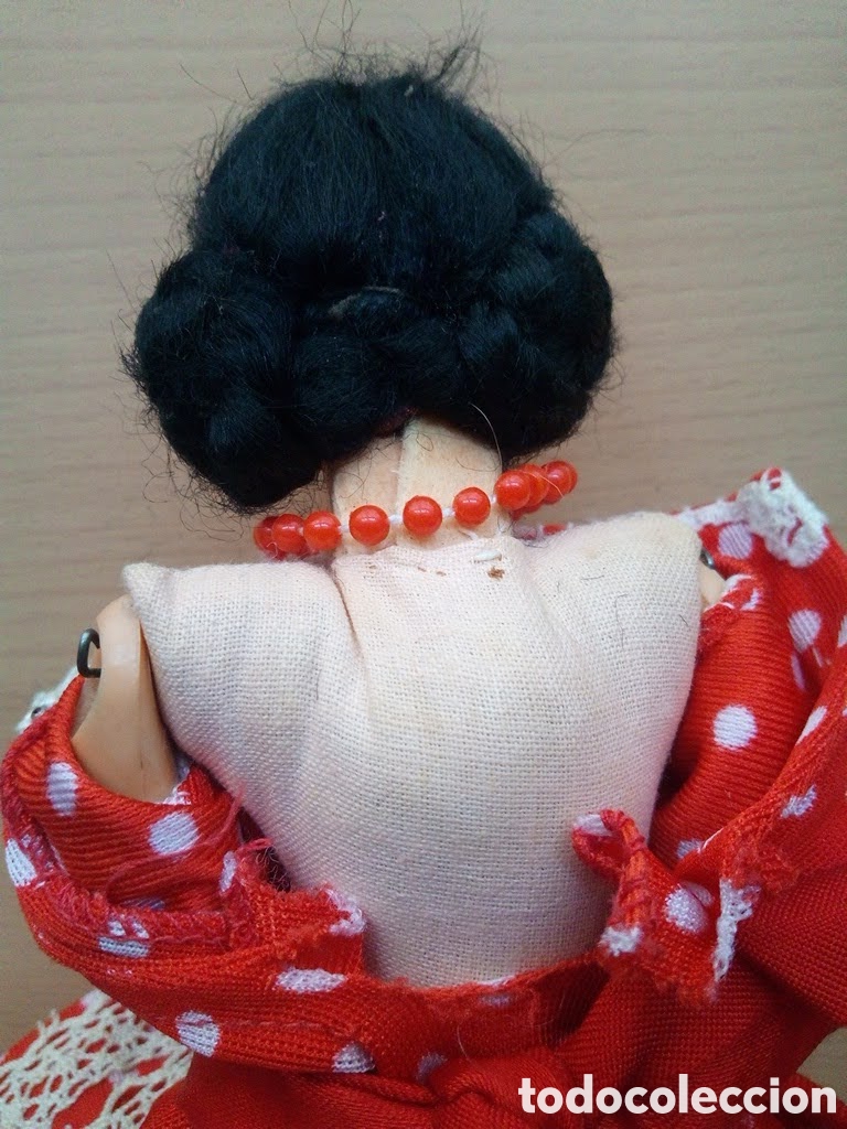 Mu&ntilde;ecas espa&ntilde;olas modernas: Mu&ntilde;eca regional - Foto 3