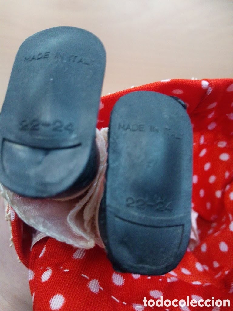 Mu&ntilde;ecas espa&ntilde;olas modernas: Mu&ntilde;eca regional - Foto 4
