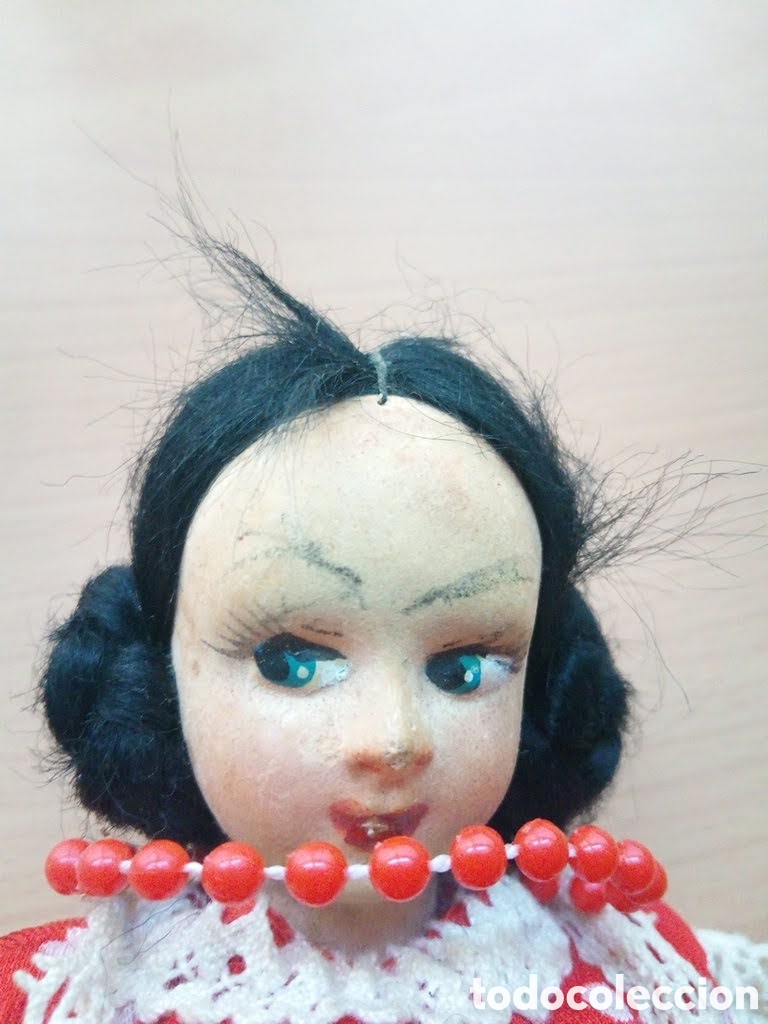 Mu&ntilde;ecas espa&ntilde;olas modernas: Mu&ntilde;eca regional - Foto 5