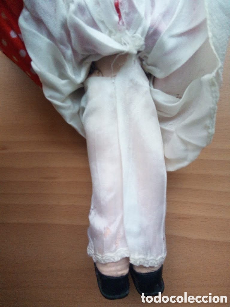 Mu&ntilde;ecas espa&ntilde;olas modernas: Mu&ntilde;eca regional - Foto 6