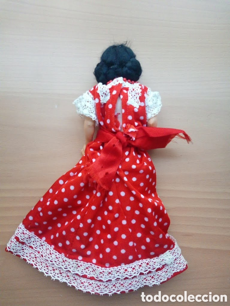Mu&ntilde;ecas espa&ntilde;olas modernas: Mu&ntilde;eca regional - Foto 7