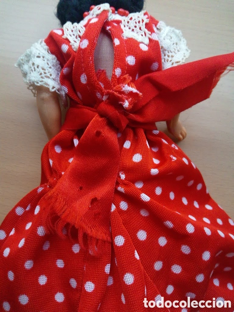 Mu&ntilde;ecas espa&ntilde;olas modernas: Mu&ntilde;eca regional - Foto 2