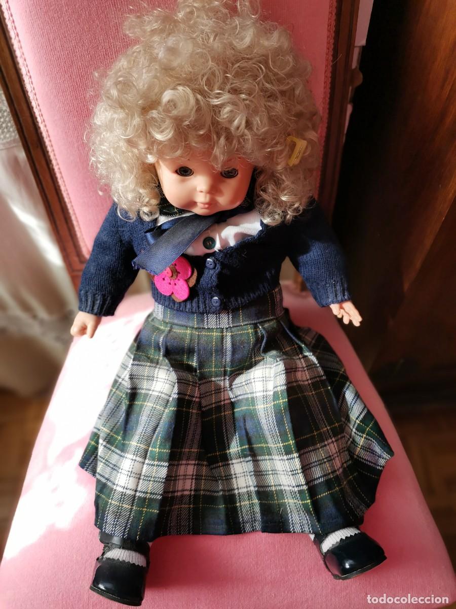 Mu&ntilde;ecas espa&ntilde;olas modernas: Mu&ntilde;eca de la Casa As&iacute;, preciosa - Foto 1