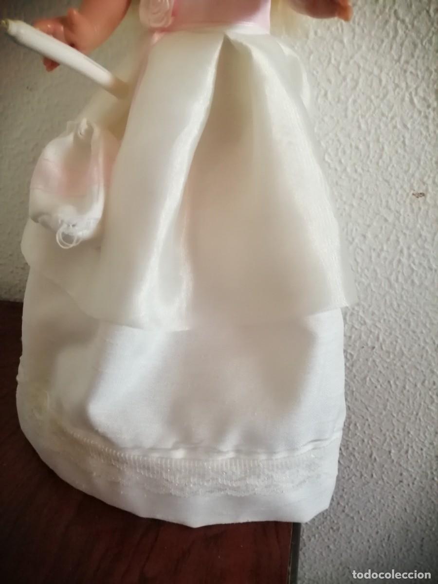 Mu&ntilde;ecas espa&ntilde;olas modernas: Mu&ntilde;eca de arias comuni&oacute;n - Foto 3