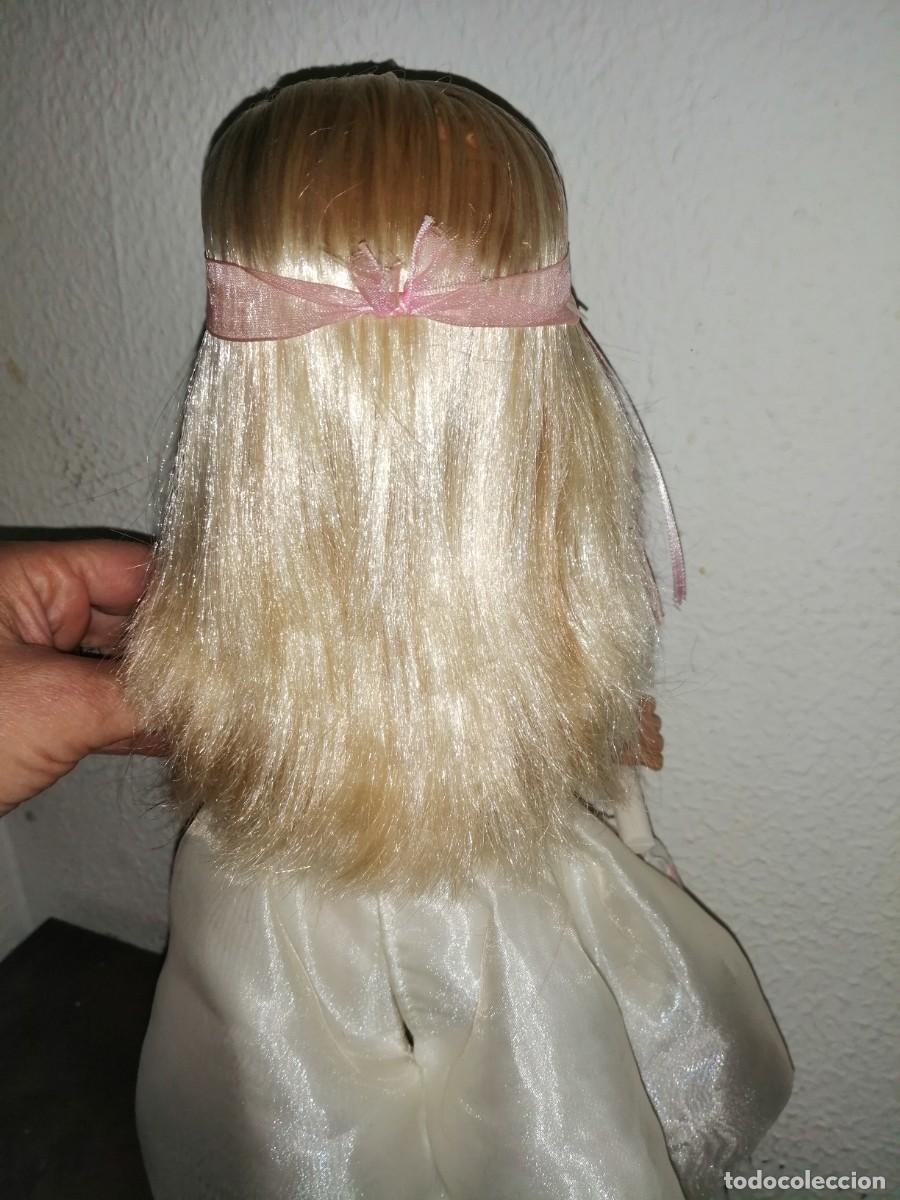 Mu&ntilde;ecas espa&ntilde;olas modernas: Mu&ntilde;eca de arias comuni&oacute;n - Foto 6