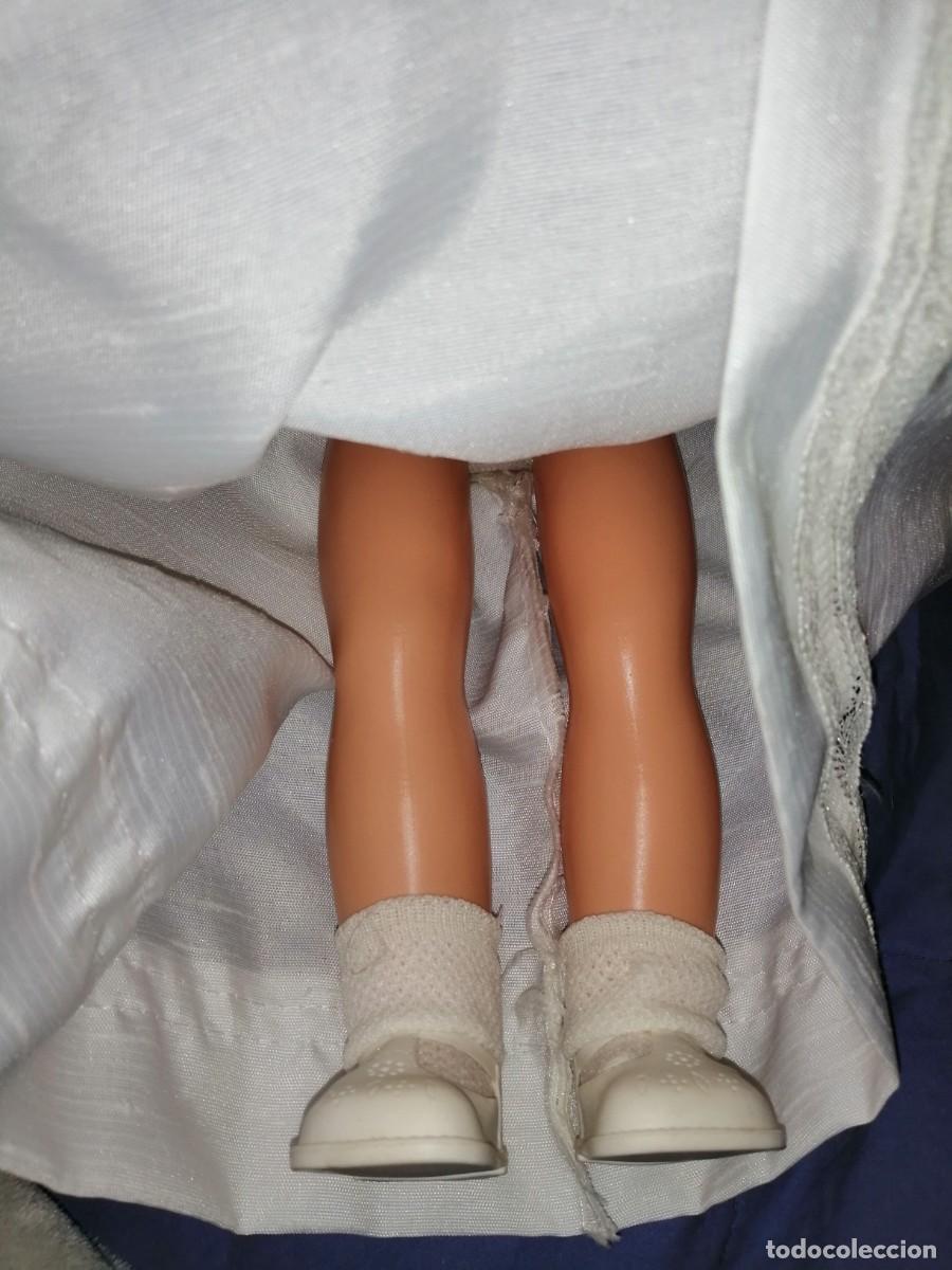 Mu&ntilde;ecas espa&ntilde;olas modernas: Mu&ntilde;eca de arias comuni&oacute;n - Foto 8