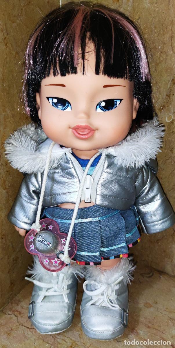 Mu&ntilde;ecas espa&ntilde;olas modernas: mu&ntilde;eca jaggets famosa - Foto 1