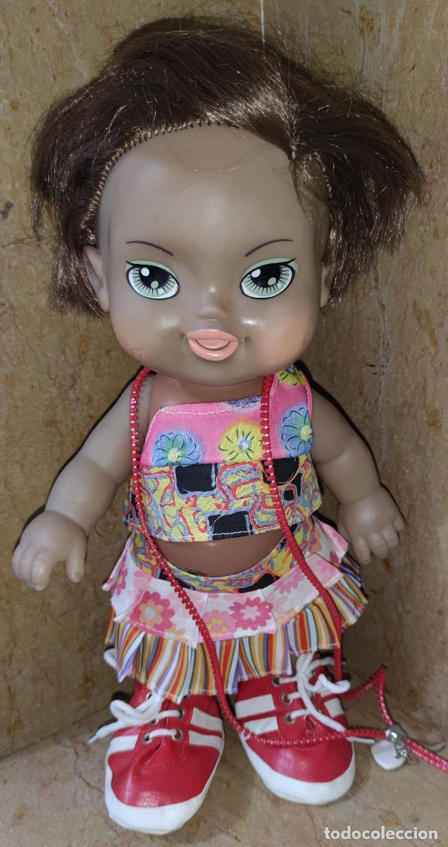 Mu&ntilde;ecas espa&ntilde;olas modernas: mu&ntilde;eca jaggets famosa - Foto 1
