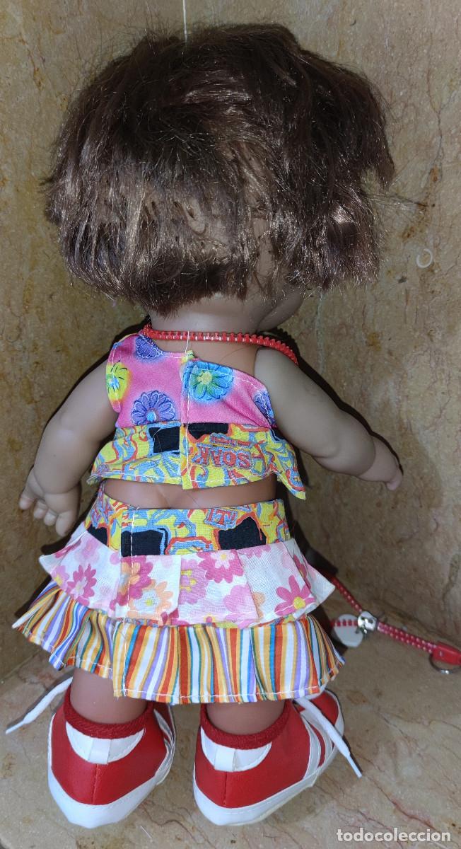 Mu&ntilde;ecas espa&ntilde;olas modernas: mu&ntilde;eca jaggets famosa - Foto 2