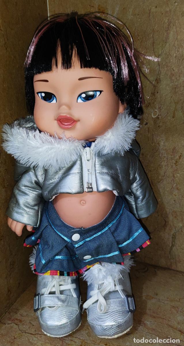 Mu&ntilde;ecas espa&ntilde;olas modernas: mu&ntilde;eca jaggets famosa - Foto 1