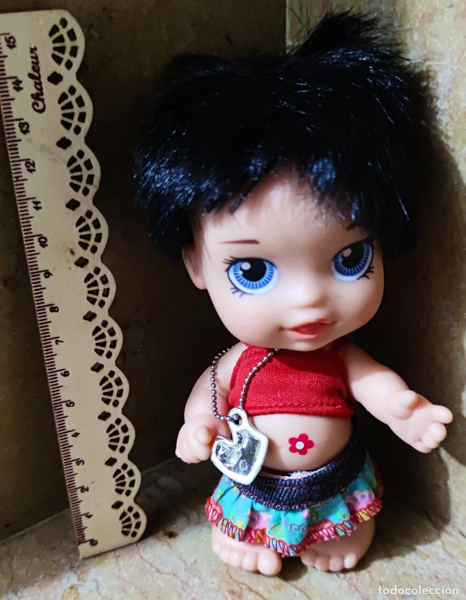 Mu&ntilde;ecas espa&ntilde;olas modernas: mu&ntilde;eca mini jaggets famosa - Foto 1