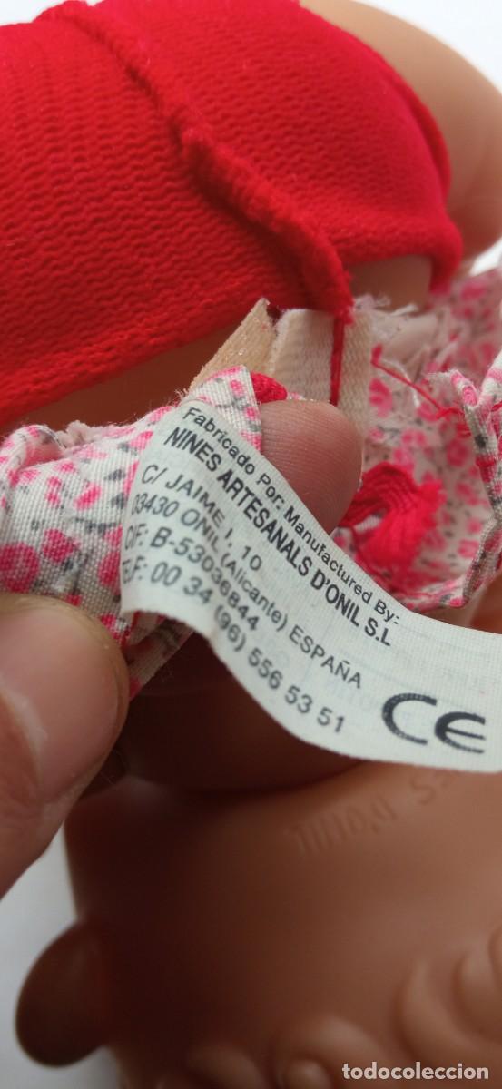 Mu&ntilde;ecas espa&ntilde;olas modernas: MU&Ntilde;ECO PEPOTE PEPOTIN - Foto 5