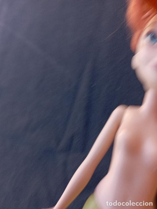 Mu&ntilde;ecas espa&ntilde;olas modernas: MU&Ntilde;ECA DISNEY - HASBRO 2015 - - Foto 3