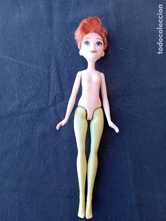 Mu&ntilde;ecas espa&ntilde;olas modernas: MU&Ntilde;ECA DISNEY - HASBRO 2015 - - Foto 1